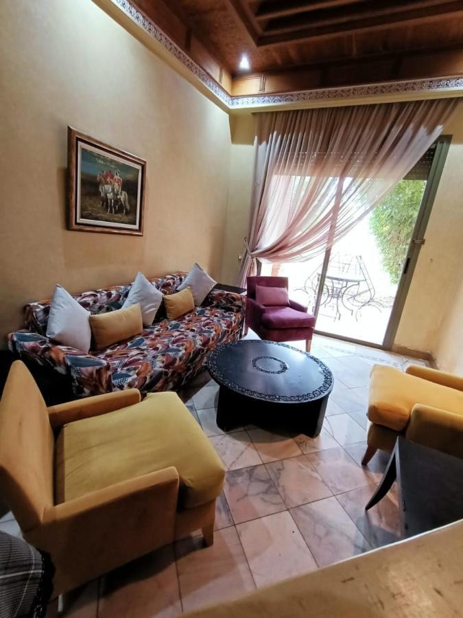 Palmeraie Village 2 Marrakesh Bagian luar foto